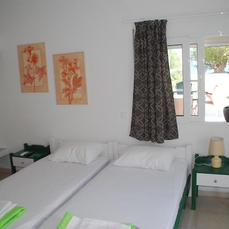 Soula Appartments Makrýgialos Dış mekan fotoğraf