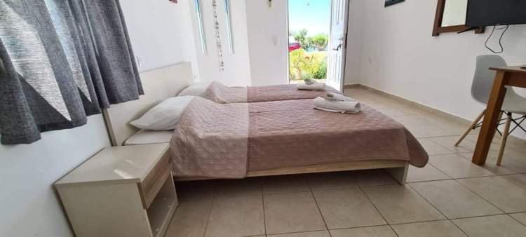 Soula Appartments Makrýgialos Dış mekan fotoğraf