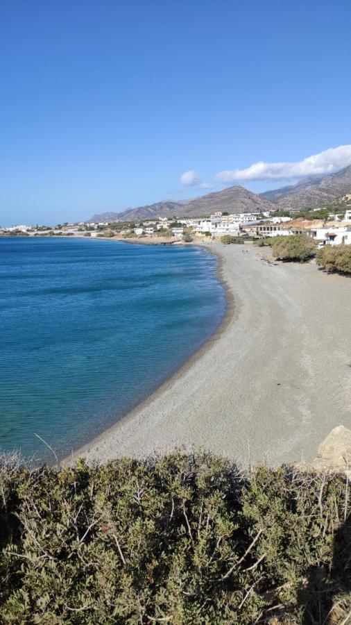 Soula Appartments Makrýgialos Dış mekan fotoğraf