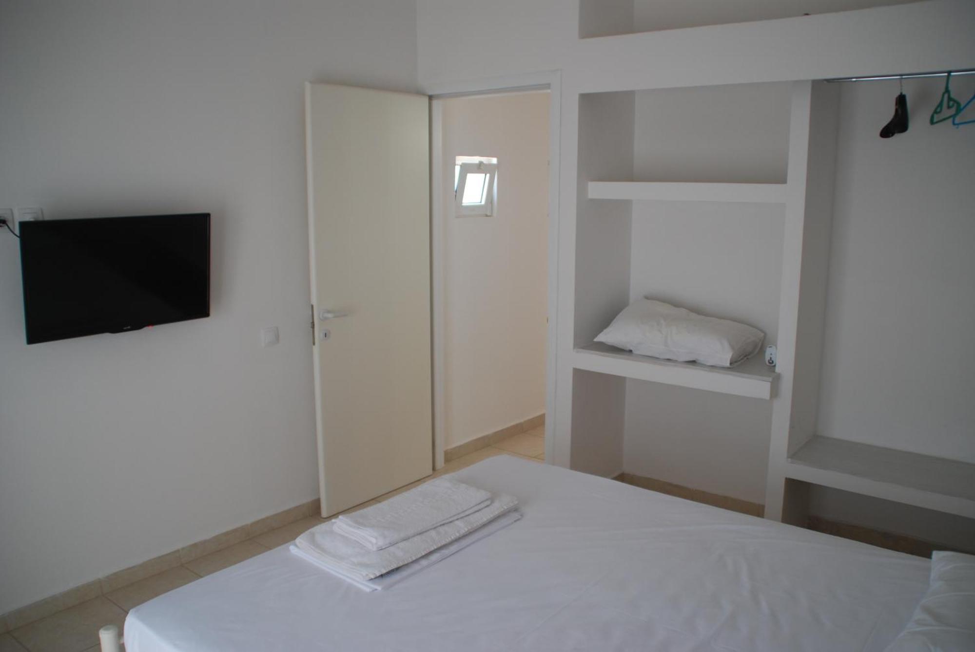 Soula Appartments Makrýgialos Dış mekan fotoğraf