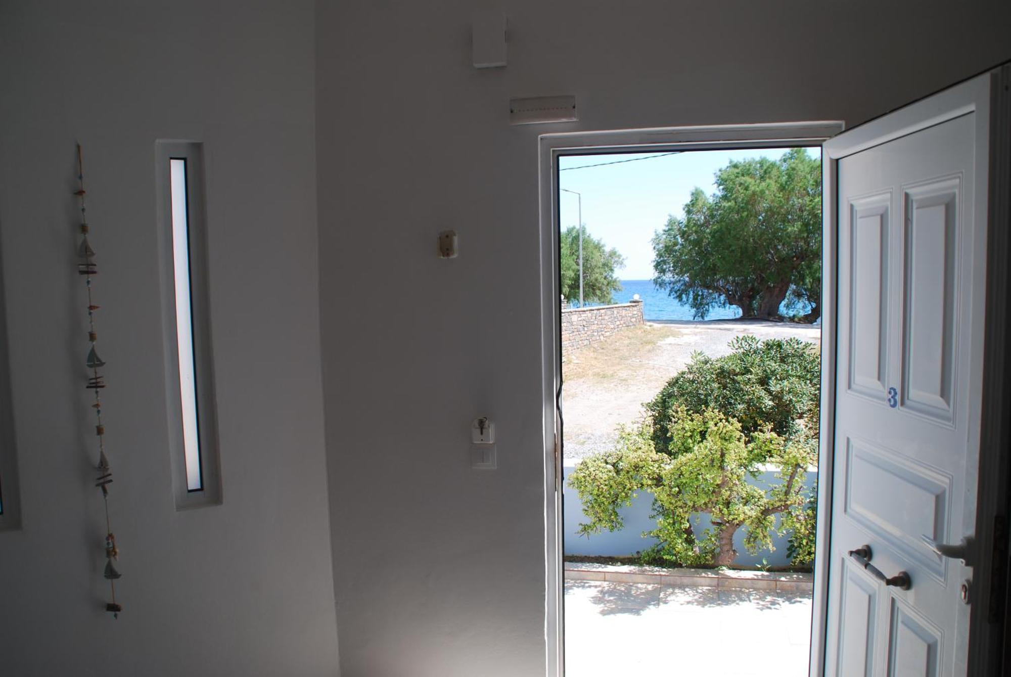 Soula Appartments Makrýgialos Dış mekan fotoğraf