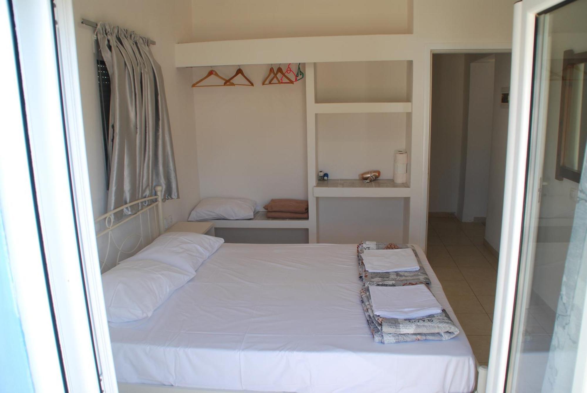 Soula Appartments Makrýgialos Dış mekan fotoğraf