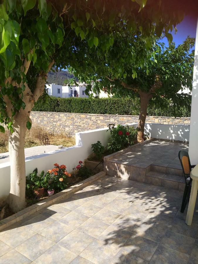 Soula Appartments Makrýgialos Dış mekan fotoğraf