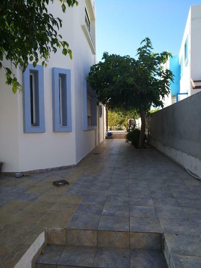 Soula Appartments Makrýgialos Dış mekan fotoğraf